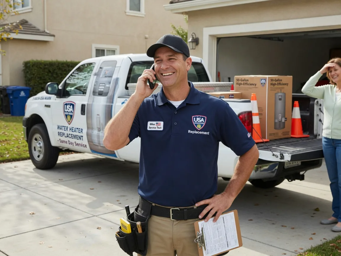 Water Heater Replacement Leesburg, TX FAQs